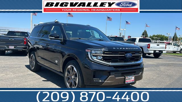 2026 Ford Expedition King Ranch 4X4's photo