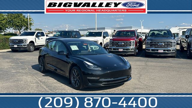 2021 Tesla Model 3 Base