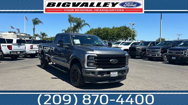 2024 Ford F-350 Lariat 4x4 Crew Cab 8' Box SRW's photo