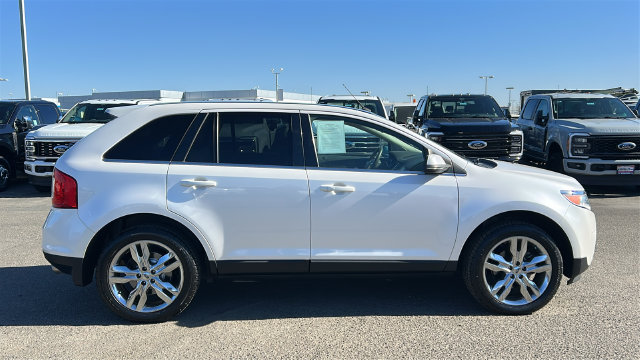 Used 2012 Ford Edge Limited with VIN 2FMDK4KC4CBA41773 for sale in Stockton, CA