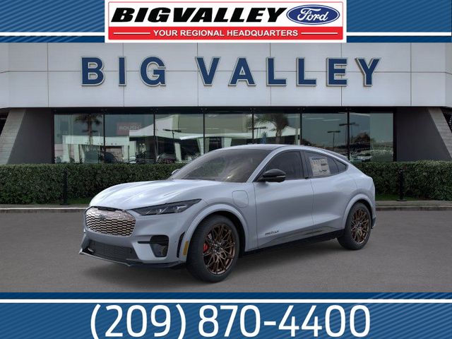 2025 Ford Mustang Mach-E GT AWD's photo