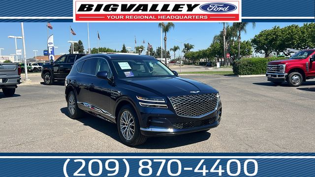 2024 GENESIS GV80