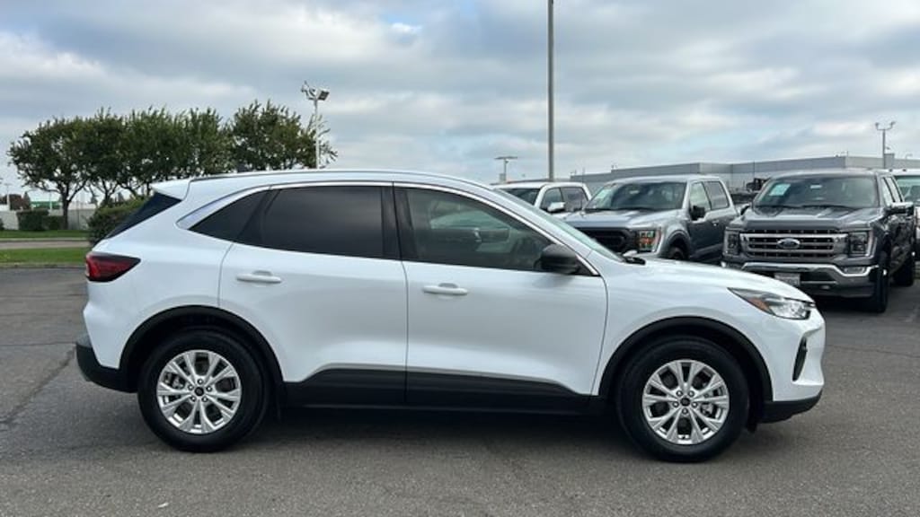 Certified 2024 Ford Escape Active SUV
