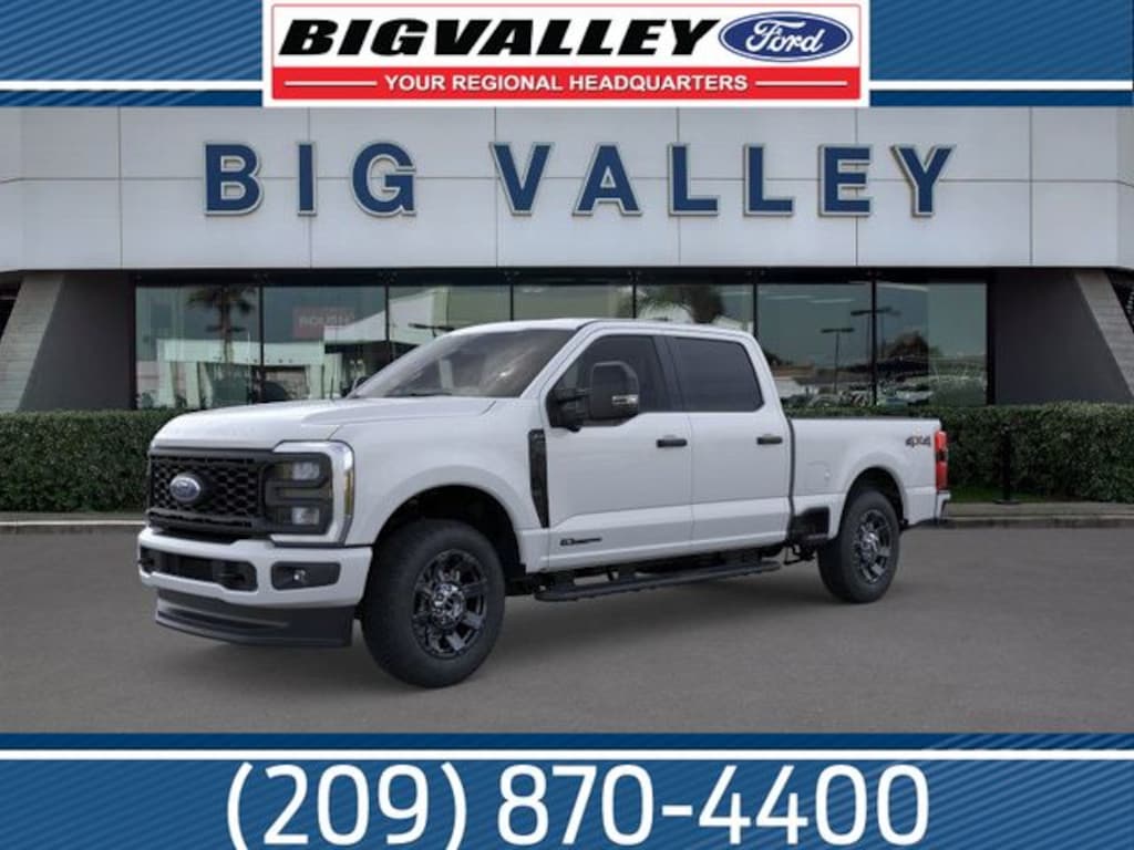 New 2025 Ford F-350SD XL Truck