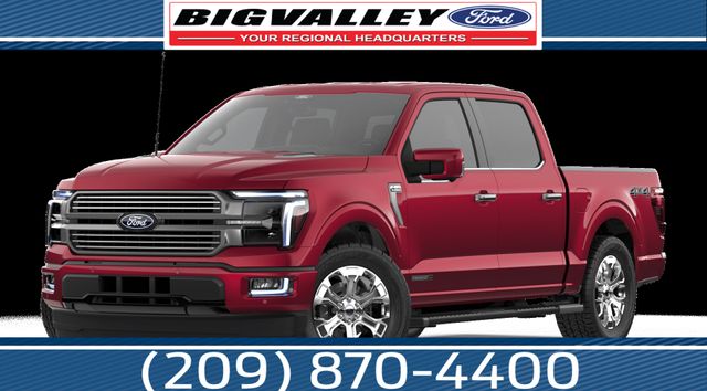 2026 Ford F-150's photo