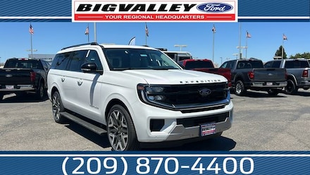 2026 Ford Expedition Max Platinum SUV