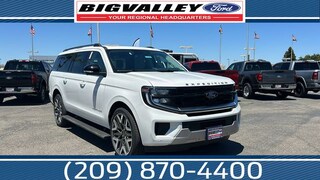 2026 Ford Expedition Max Platinum SUV
