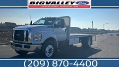 2026 Ford F-650SD Base Truck