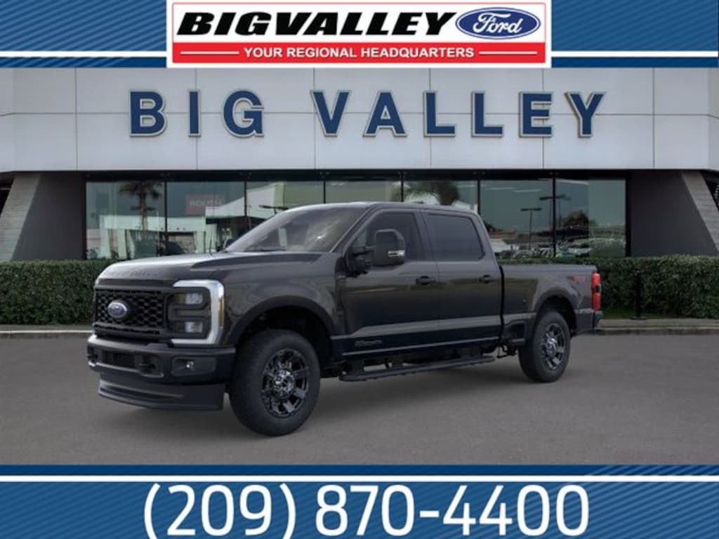 New 2025 Ford F-250SD XL Truck