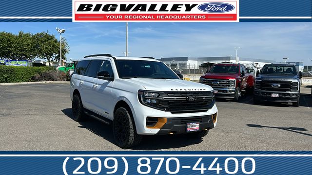 2026 Ford Expedition Tremor 4x4's photo