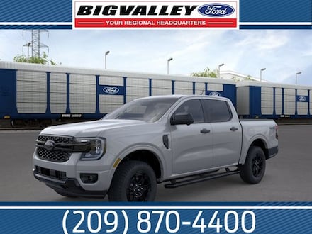 2026 Ford Ranger XLT Truck