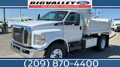 2025 Ford F-650SD Base Truck