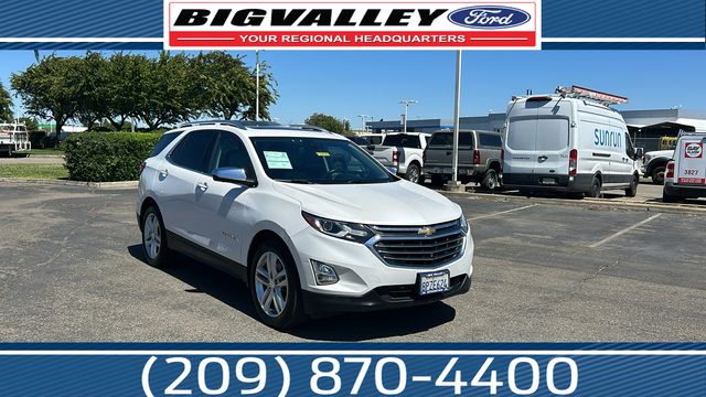 2020 Chevrolet Equinox AWD Premier 2.0T's photo
