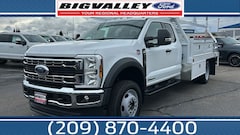 2026 Ford F-550SD XL Chassis