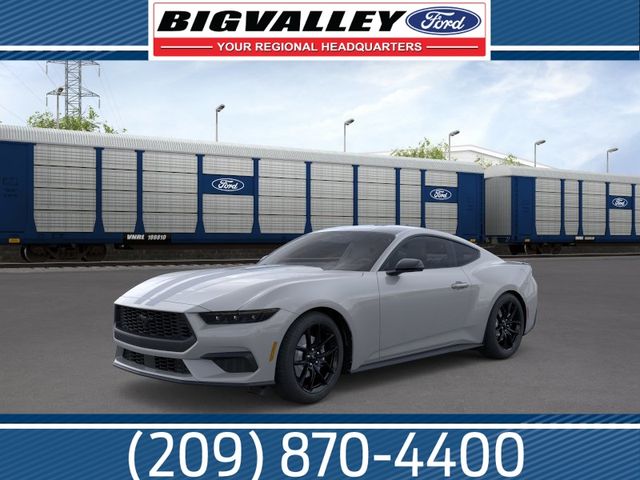 2026 Ford Mustang EcoBoost Fastback's photo