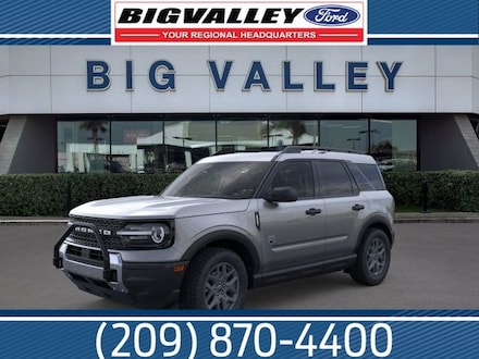 2025 Ford Bronco Sport Big Bend SUV