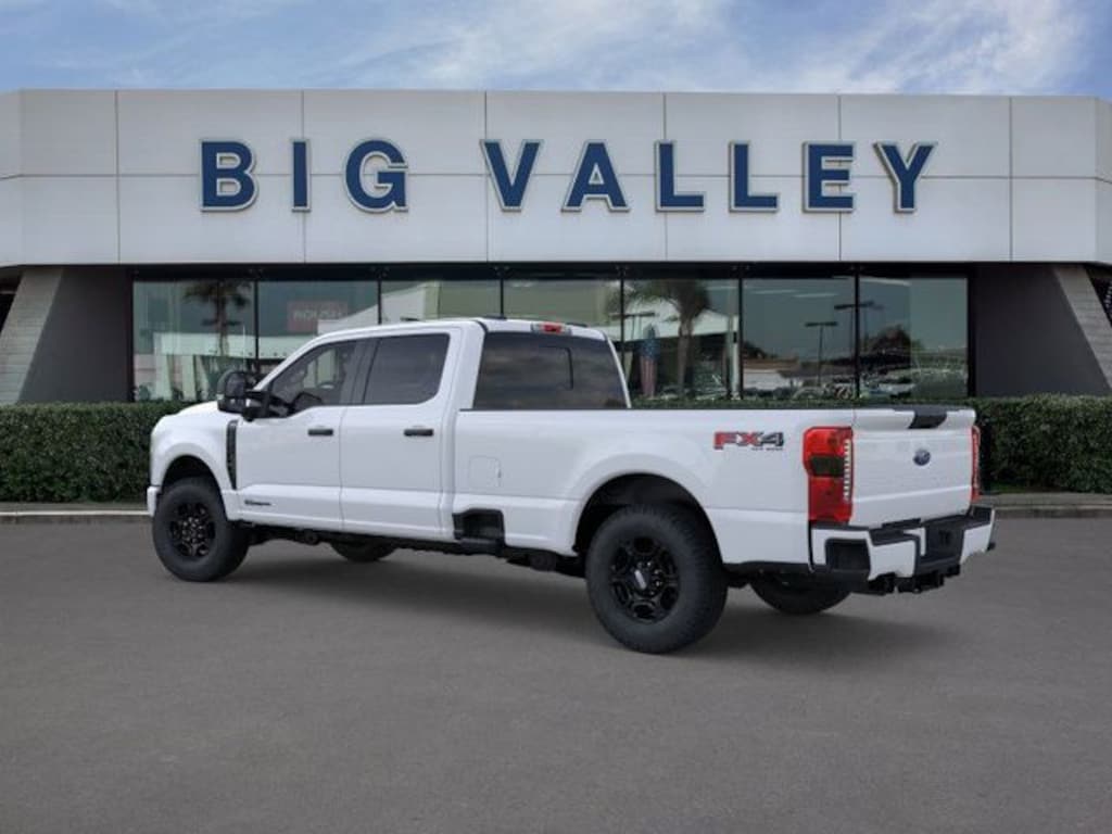 New 2025 Ford F-350SD XL Truck