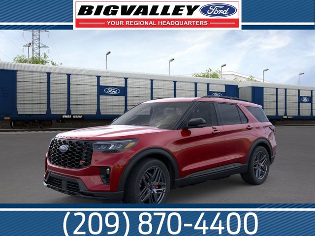 2026 Ford Explorer ST 4WD's photo