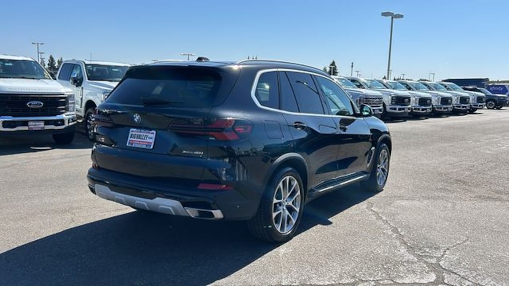 Certified 2024 BMW X5 xDrive40i SUV