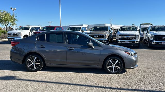 Certified 2019 Subaru Impreza Premium with VIN 4S3GKAC61K3608108 for sale in Stockton, CA