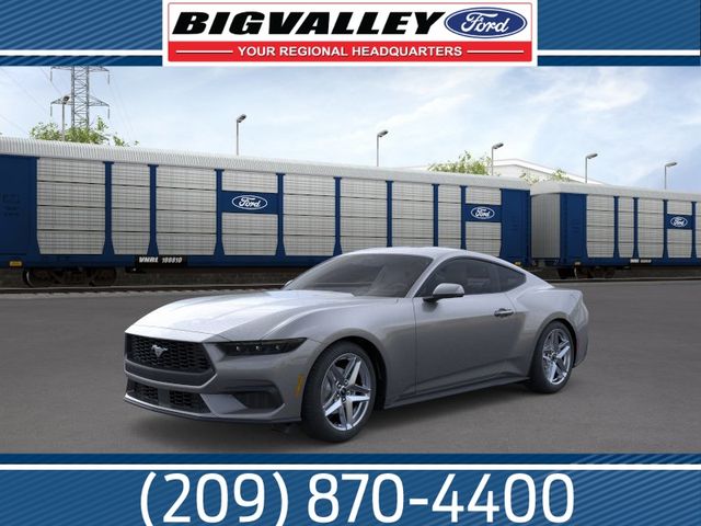 2026 Ford Mustang EcoBoost Fastback's photo
