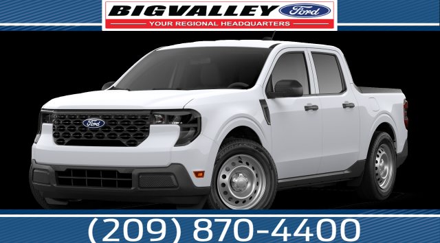 2026 Ford Maverick