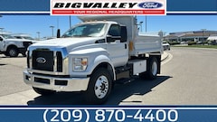 2025 Ford F-650SD Base Truck