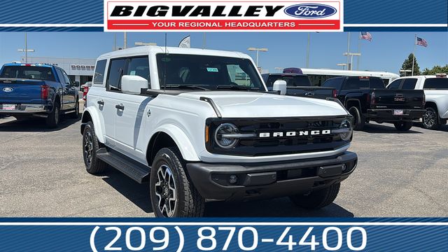 2026 Ford Bronco Outer Banks 4x4's photo