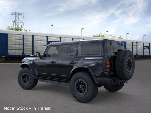 2025 Ford Bronco Raptor photo 4