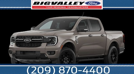 2026 Ford Ranger XLT Truck