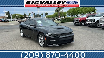 2023 Dodge Charger GT Sedan