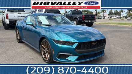 2026 Ford Mustang Coupe