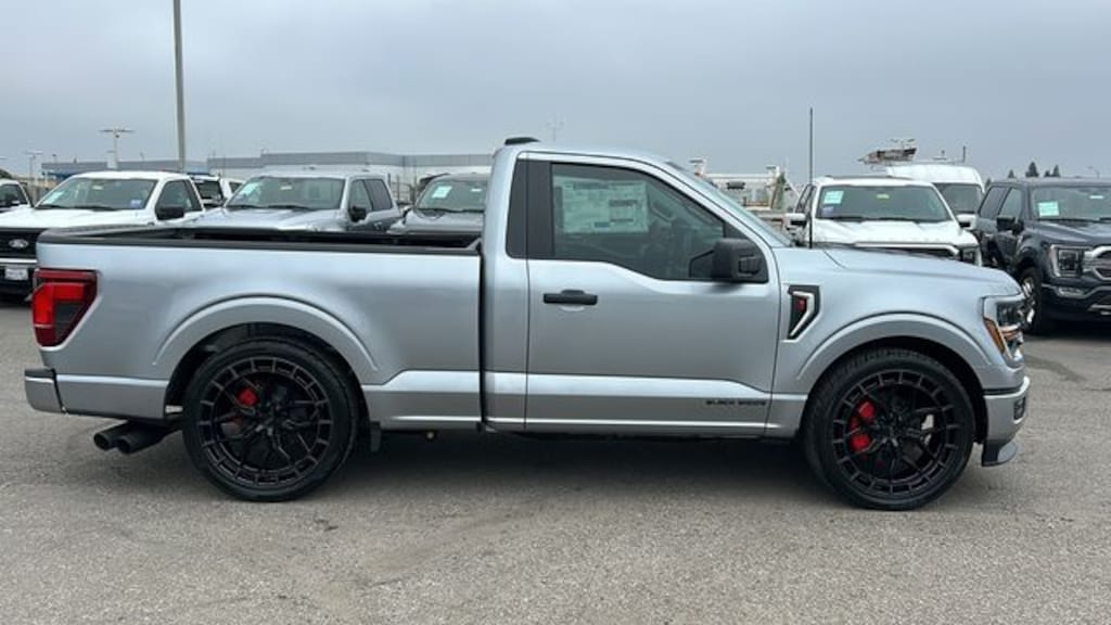 New 2025 Ford F-150 XL Truck