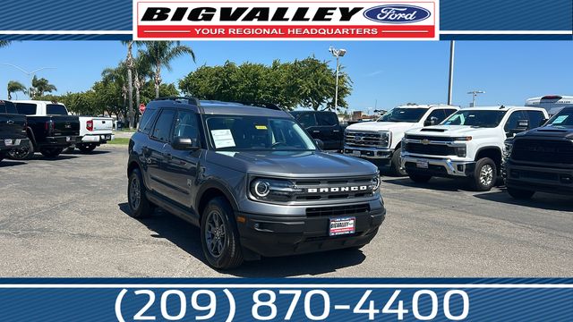 2024 Ford Bronco Sport Big Bend 4X4's photo