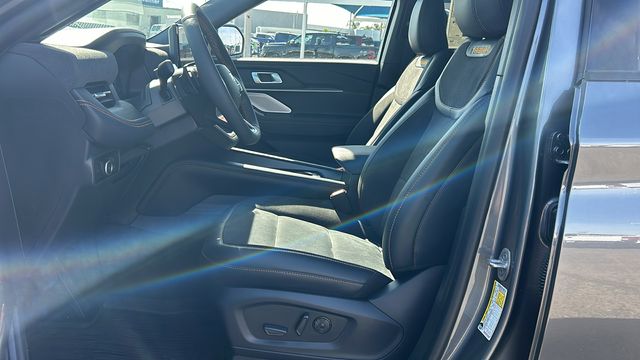 2026 Ford Explorer Tremor - Photo 19