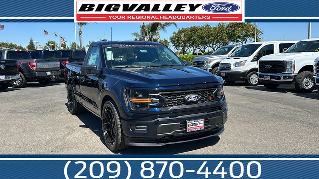 2025 Ford F-150 XL
