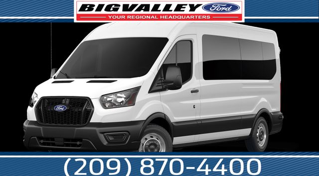 2026 Ford Transit-350