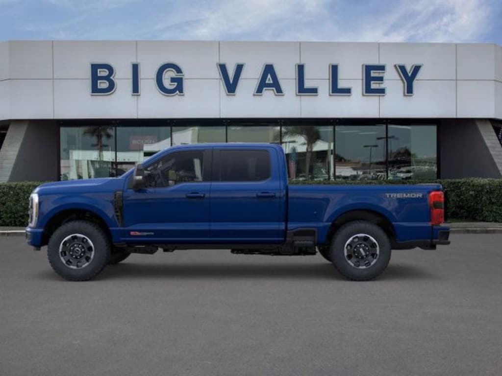 New 2026 Ford F-250SD Lariat Truck