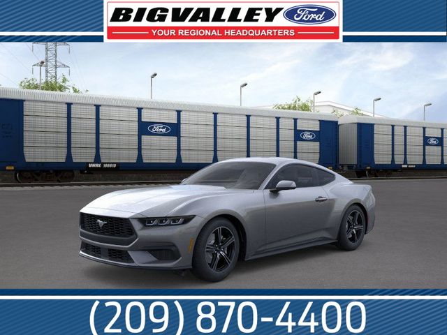 2025 Ford Mustang EcoBoost's photo