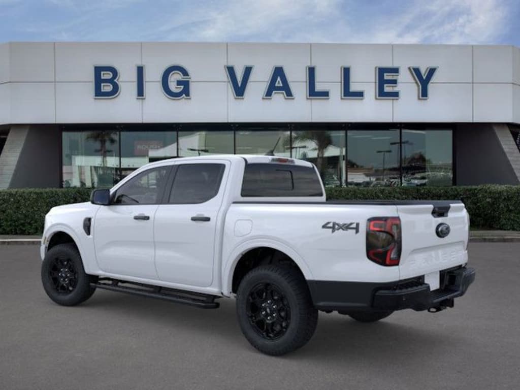New 2025 Ford Ranger XLT Truck