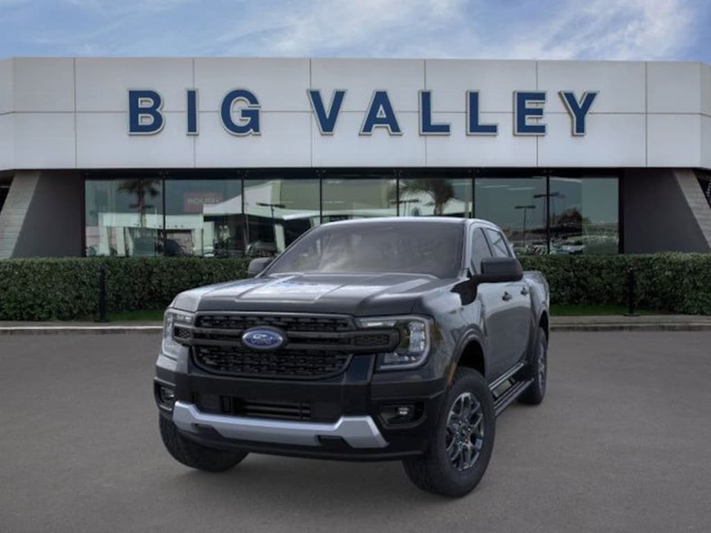 New 2025 Ford Ranger XLT Truck