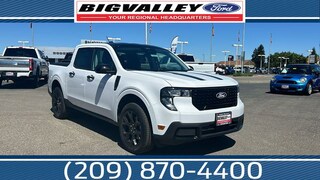 2026 Ford Maverick XLT Truck