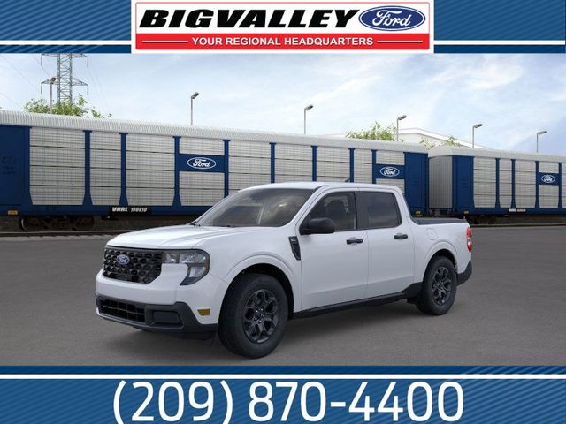 2026 Ford Maverick XLT's photo
