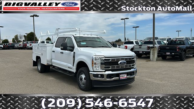 2026 Ford F-350SD