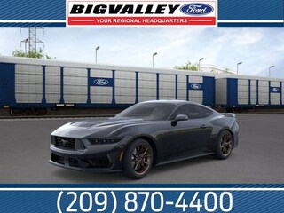 2026 Ford Mustang Dark Horse Coupe