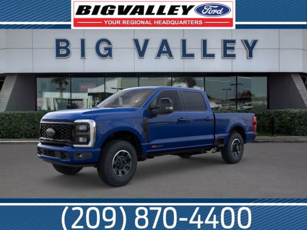 New 2026 Ford F-250SD Lariat Truck