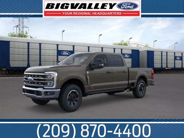 2026 Ford F-250SD