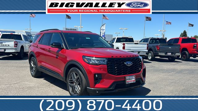 2026 Ford Explorer ST 4WD's photo