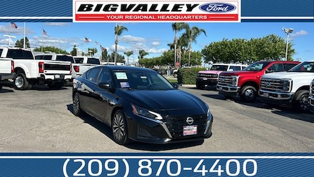 2024 Nissan Altima 2.5 SV Sedan
