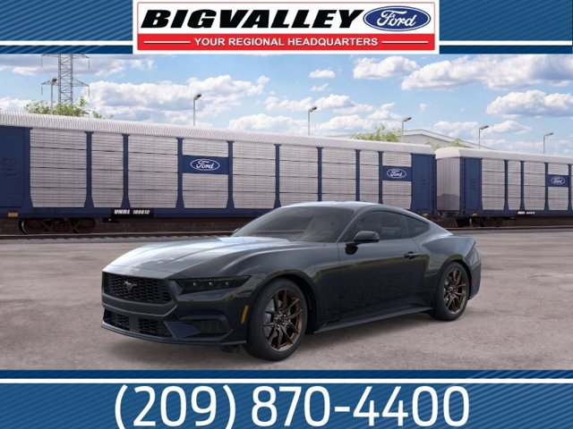2026 Ford Mustang